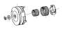 View Throttle pulley Full-Sized Product Image