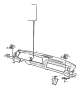 View Trim moulding, left Full-Sized Product Image 1 of 2