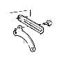 View Tensioning arm Full-Sized Product Image