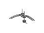 View GCP Adjusting Nut. Full-Sized Product Image