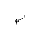 View Flange nut Full-Sized Product Image