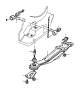 View Suspension Control Arm Bushing (Rear) Full-Sized Product Image
