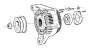 View Alternator, exch Full-Sized Product Image