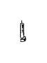View Hexagon screw Full-Sized Product Image