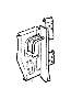 View Run-off plate, left Full-Sized Product Image