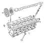 View Engine Valve Spring Retainer Full-Sized Product Image