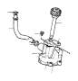 View Engine Oil Pump Pickup Tube Gasket Full-Sized Product Image