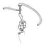 View Evaporative Emissions System Lines Full-Sized Product Image 1 of 10