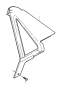 View 9145105 Full-Sized Product Image for your 1991 Volvo 940 SE   