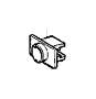 View Clip retainer Full-Sized Product Image