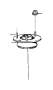 View Suspension Strut Mount (Front) Full-Sized Product Image