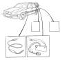 View Retaining clip Full-Sized Product Image