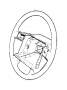 View Steering wheel Full-Sized Product Image