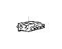 View Receptacle housing Full-Sized Product Image