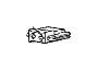 View Receptacle housing Full-Sized Product Image