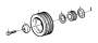 View GCP Hexagon Screw. Full-Sized Product Image