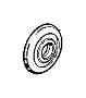 Image of Wheel Cap. Wheel Equipment. image for your Volvo S40  