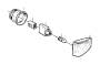 View Socket housing Full-Sized Product Image