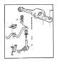 View Suspension Stabilizer Bar Bushing Full-Sized Product Image