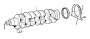 View Engine Crankshaft Seal Full-Sized Product Image