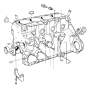 View GCP Hexagon Screw. Full-Sized Product Image
