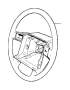 View Steering wheel Full-Sized Product Image