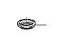 View Ferrule, black Full-Sized Product Image