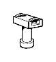 View Grille Retainer Full-Sized Product Image