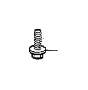 View Flange screw Full-Sized Product Image