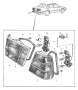 Image of Gasket image for your 2024 Volvo V60