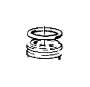 View Sealing ring kit Full-Sized Product Image