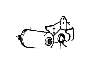 View Fuel Pipe. Fuel System. GCP Fuel Filter. Injector. Full-Sized Product Image 1 of 3