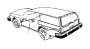 View 1215351 Full-Sized Product Image for your 1990 Volvo 240   