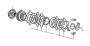 View Disc hub Full-Sized Product Image