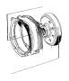 View Brake drum Full-Sized Product Image