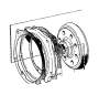 View Brake drum Full-Sized Product Image