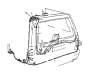 View Receptacle housing Full-Sized Product Image