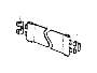 View GCP Retaining Clip. Full-Sized Product Image