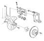 View Brake caliper, exch Full-Sized Product Image