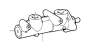 View Brake cylinder, exch Full-Sized Product Image