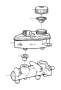 View Master cylinder Full-Sized Product Image
