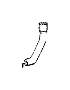 View GCP Radiator Hose. Full-Sized Product Image