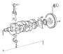 View Clutch Pilot Bearing Full-Sized Product Image 1 of 3