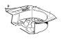 View Spare wheel well Full-Sized Product Image