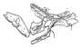 View Frame rail, right Full-Sized Product Image