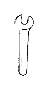 View Open-end wrench Full-Sized Product Image
