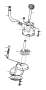 View Engine Oil Pump Pickup Tube Gasket Full-Sized Product Image