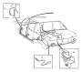 View 9128817 Full-Sized Product Image for your 1995 Volvo 850   