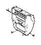 View Cross Recessed Screw. Full-Sized Product Image