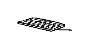 View Loudspeaker grille, beige Full-Sized Product Image